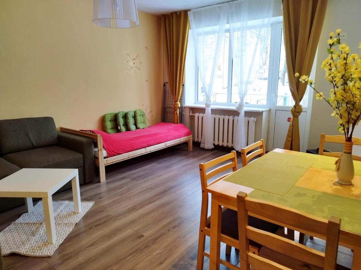 Trendy Old Town Area - Paupys Nature Treat Apartment Vilna Exterior foto