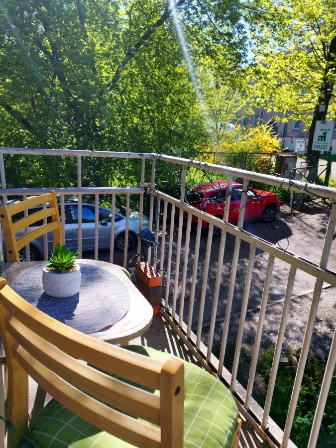 Trendy Old Town Area - Paupys Nature Treat Apartment Vilna Exterior foto